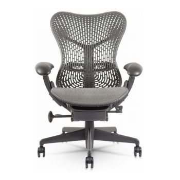 Herman Miller Mirra bureaustoel Limited Edition (Refurbished) 